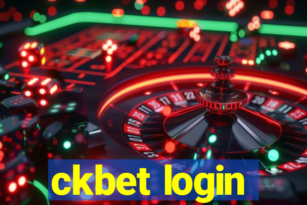 ckbet login